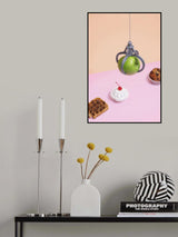 Manzana Poster och Canvastavla