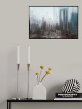 built-in sea view Poster och Canvastavla