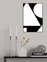 Bw2cmf  Oju 2x3 Poster och Canvastavla