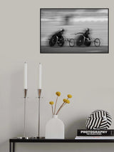 Compete Poster och Canvastavla
