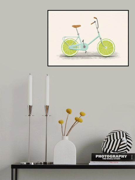 Acid Poster och Canvastavla