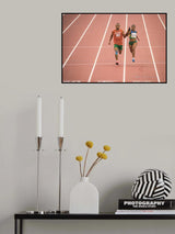 Blind Runner Poster och Canvastavla
