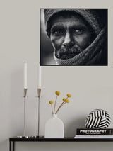 beautiful eyes Poster och Canvastavla