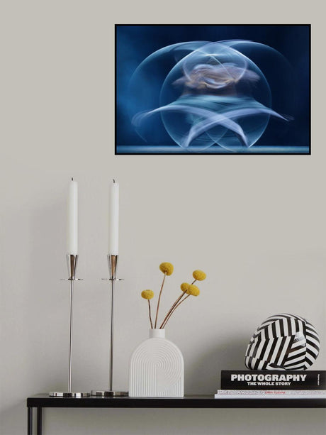 Spirit of dance Poster och Canvastavla