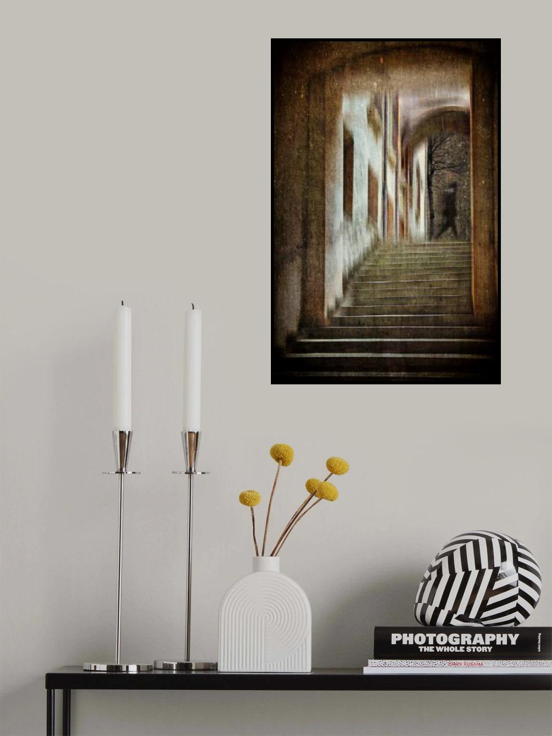 Scatola cinese Poster och Canvastavla
