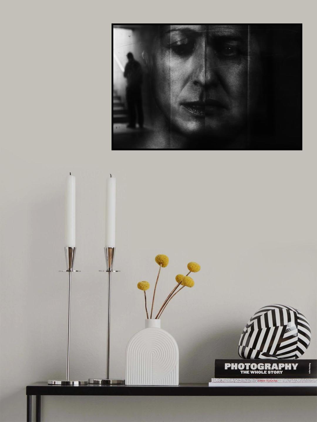 Spectrum Poster och Canvastavla