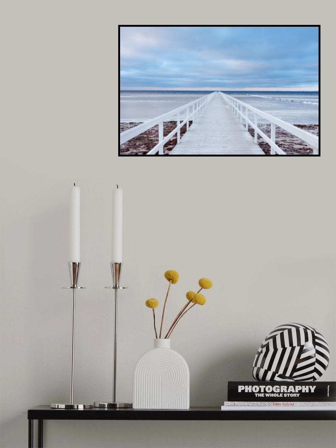 The bridge Poster och Canvastavla