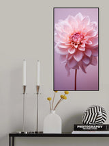 Delicate Flowers 9 Poster och Canvastavla