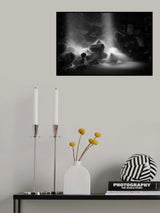 Svartifoss Poster och Canvastavla