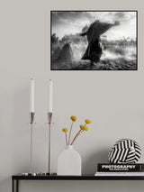 Ashura evening Poster och Canvastavla
