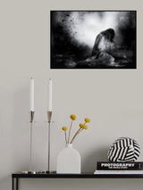 ‘...lost in desperation..’ Poster och Canvastavla