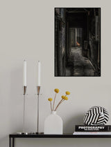 Rooster Poster och Canvastavla