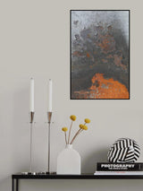 corrugated iron_5 Poster och Canvastavla