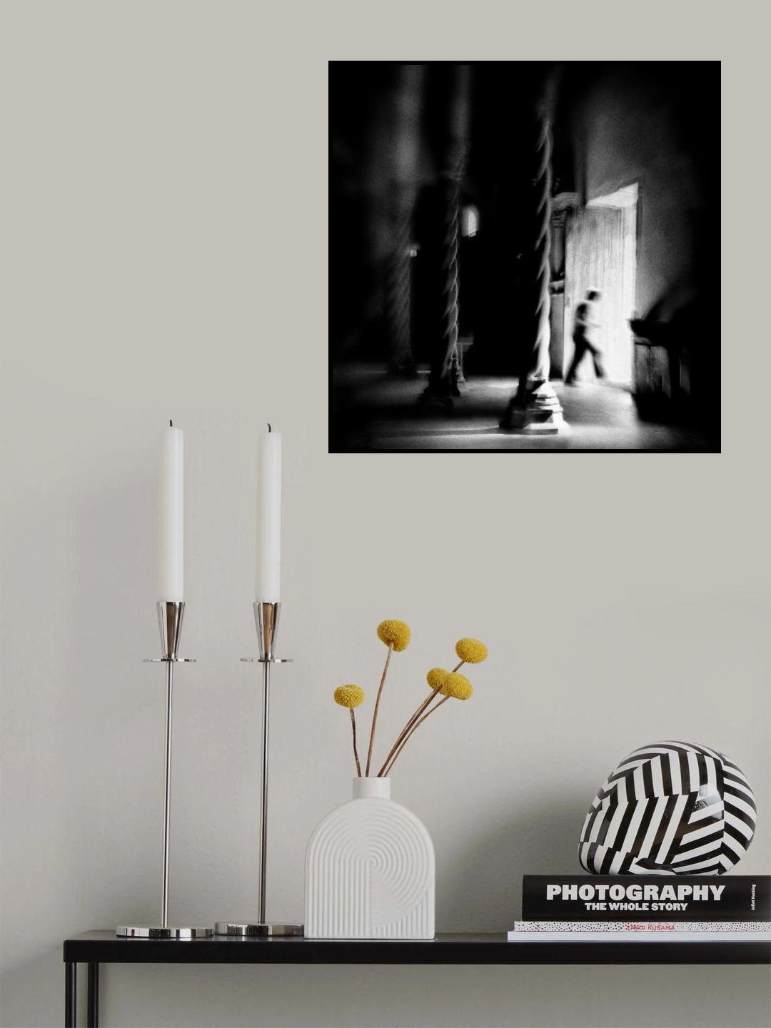 escape Poster och Canvastavla
