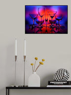 The rebirth Poster och Canvastavla