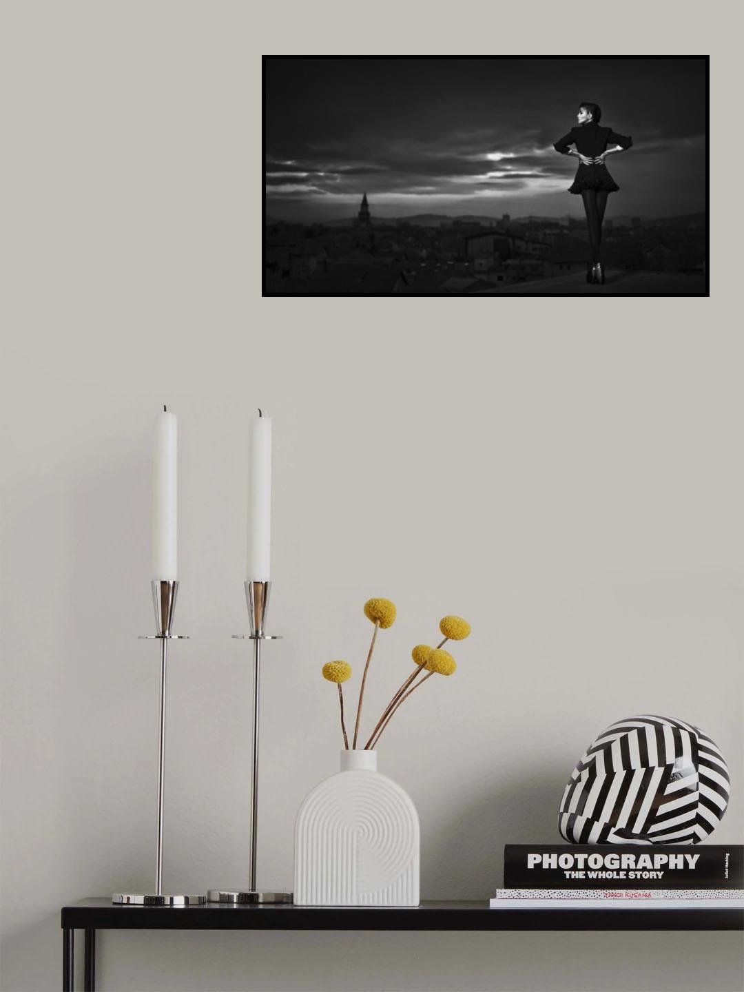 The Night Watch Poster och Canvastavla