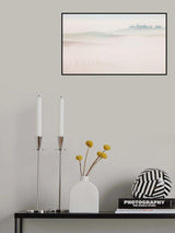 As the mists were falling down Poster och Canvastavla