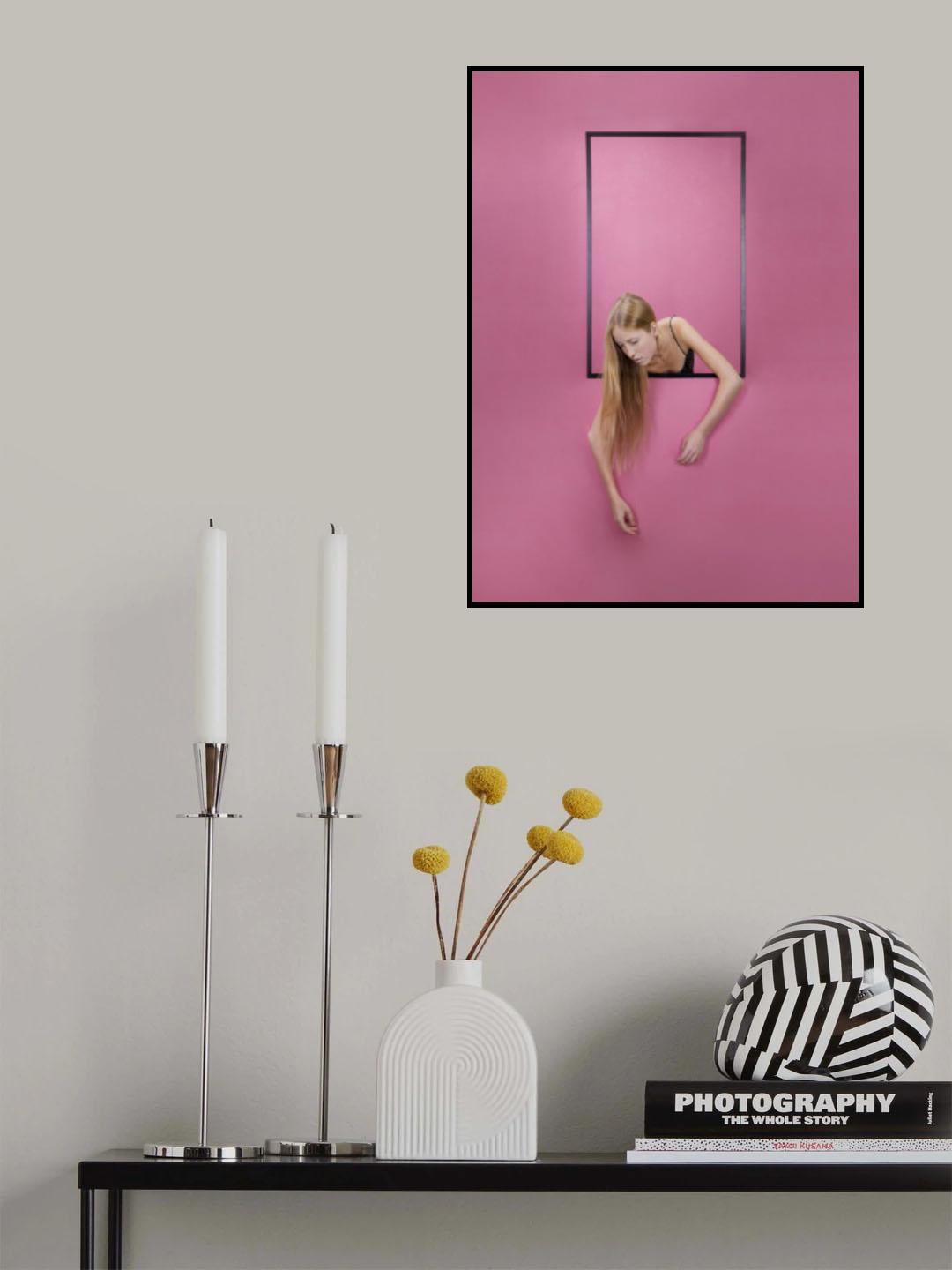 extending the helping hand Poster och Canvastavla
