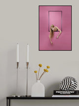 extending the helping hand Poster och Canvastavla