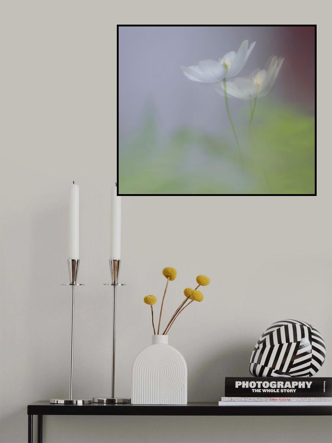 Twin souls Poster och Canvastavla