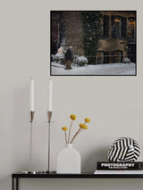 Poverty and Wealth Poster och Canvastavla