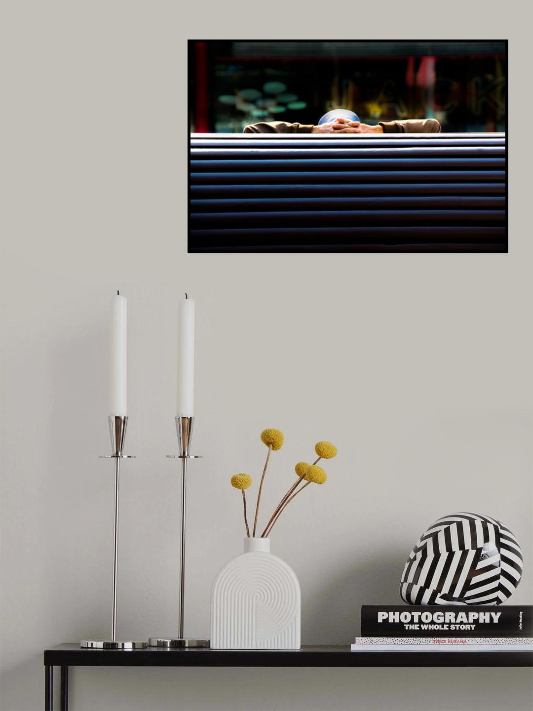 Dolce far niente Poster och Canvastavla