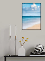 Summer Bridge Poster och Canvastavla