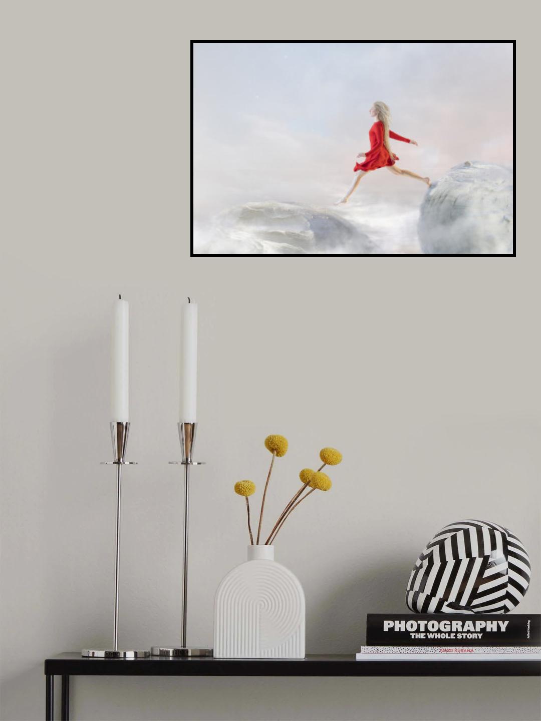 Move! Poster och Canvastavla