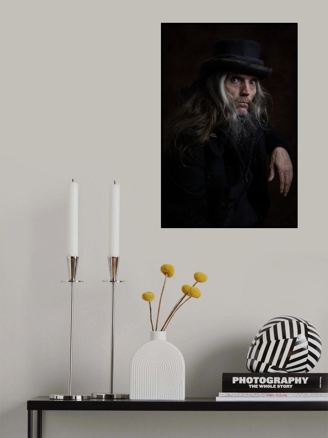 Wilhelmus Poster och Canvastavla