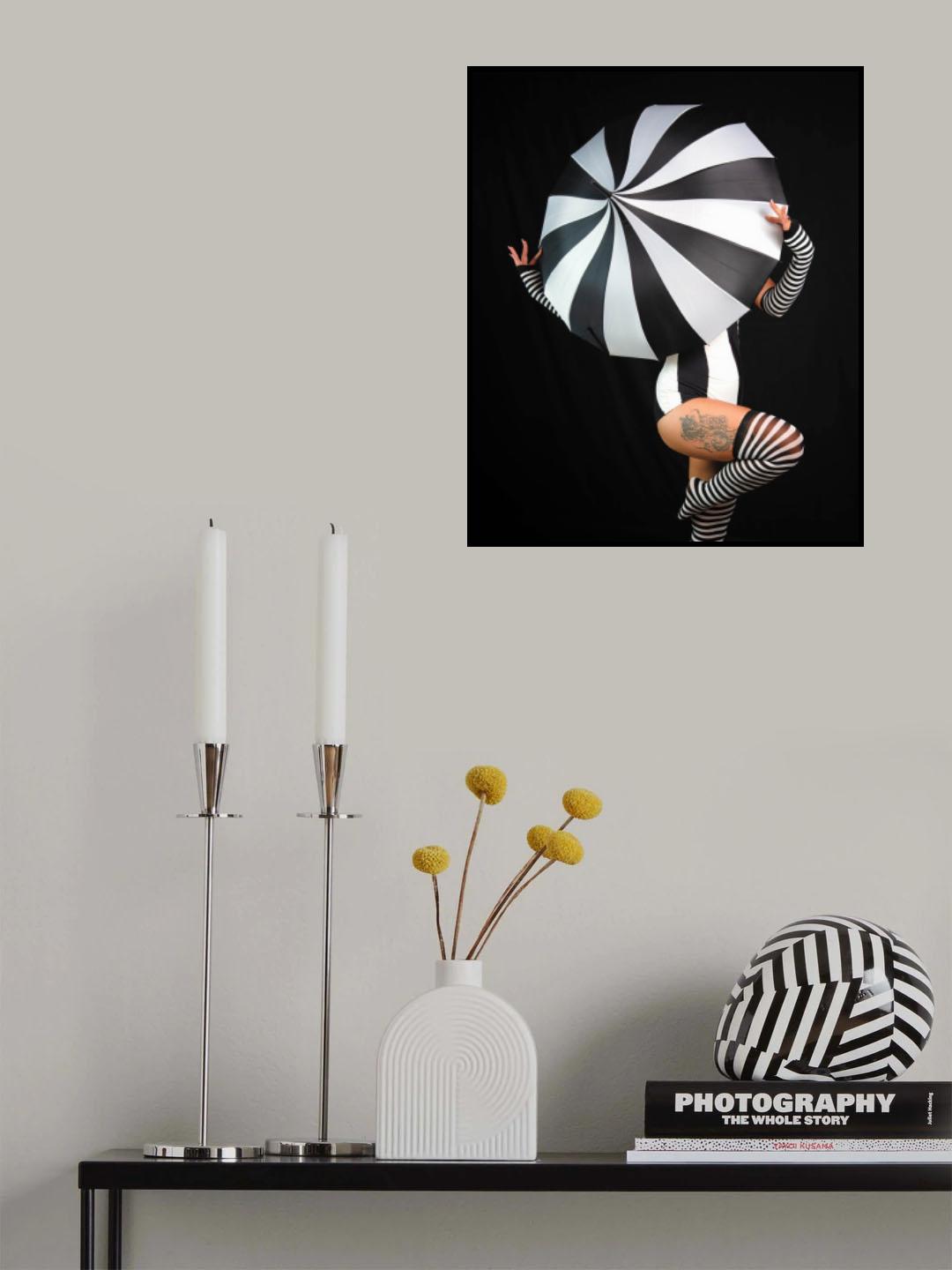 Fingers Poster och Canvastavla