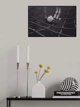 hanging in the balance Poster och Canvastavla
