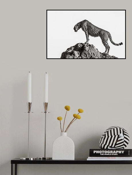 the hunter Poster och Canvastavla