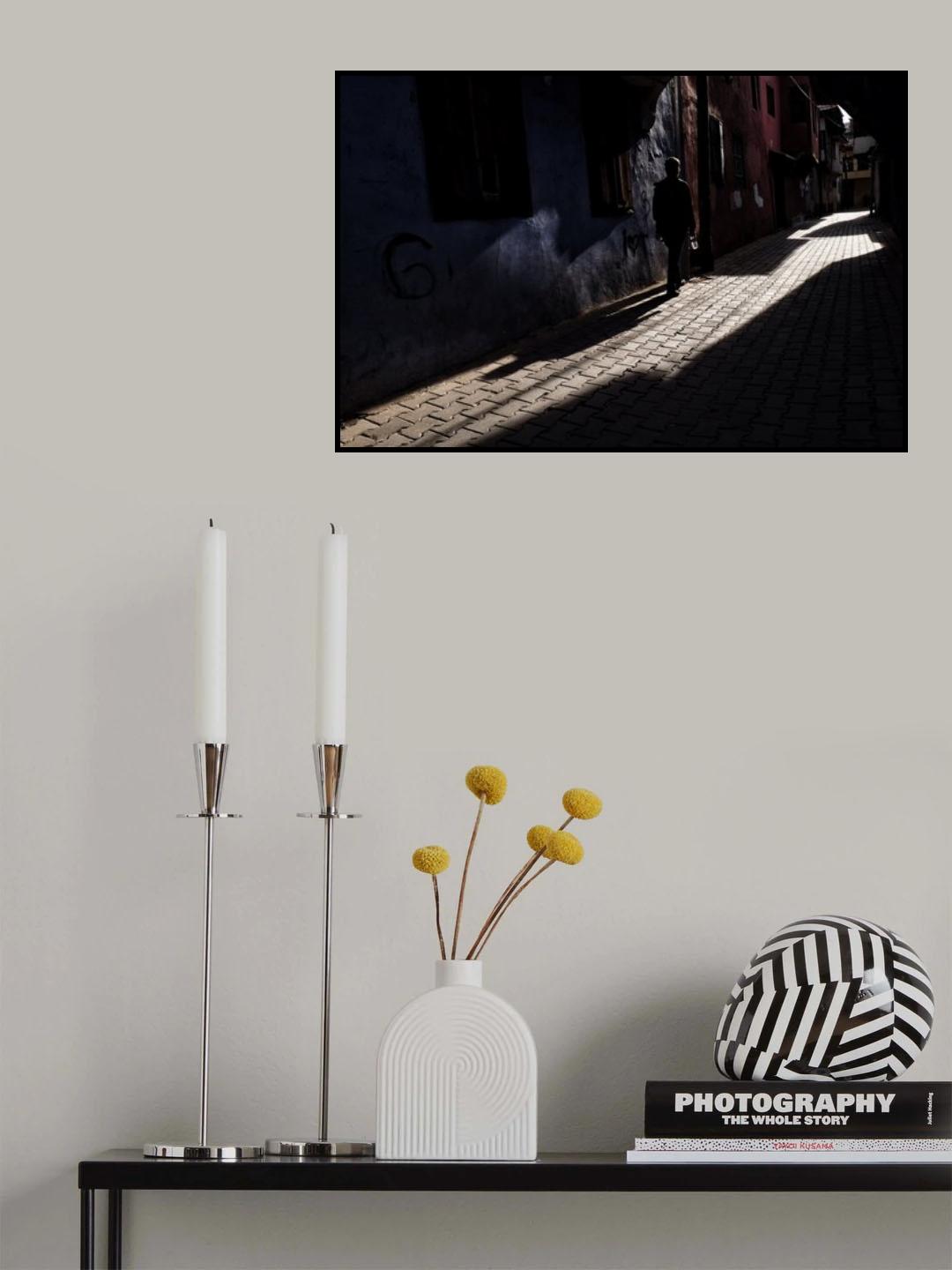 Poster och Canvastavla