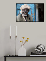 Ahmed Poster och Canvastavla