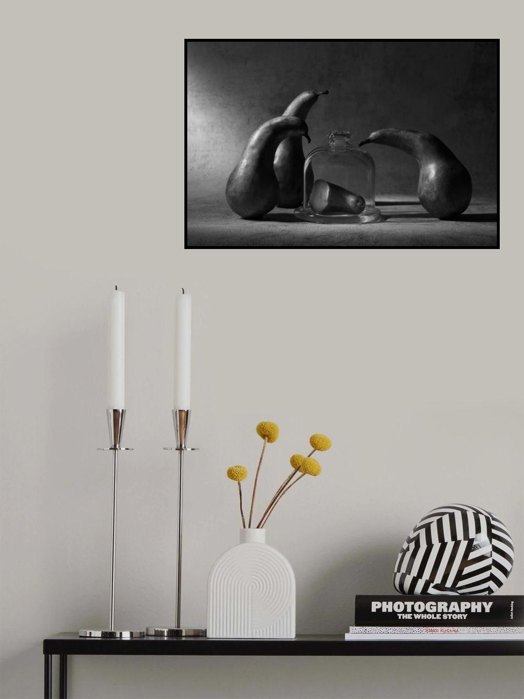 The mausoleum 2 Poster och Canvastavla