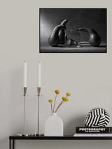 The mausoleum 2 Poster och Canvastavla