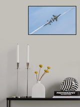Opposite Directions Poster och Canvastavla