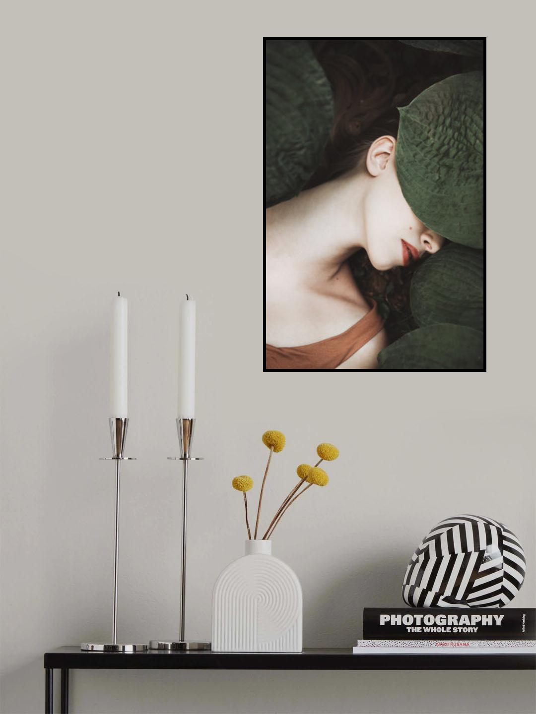 Ola Poster och Canvastavla