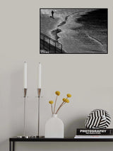 Walkies. Poster och Canvastavla