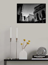 Rainy day Poster och Canvastavla