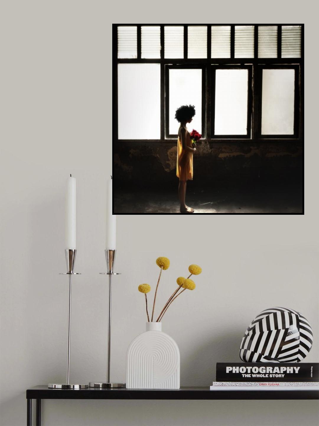 Hope Poster och Canvastavla