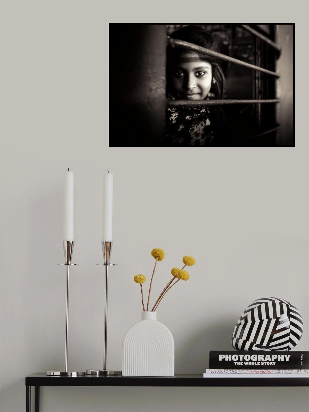 L'ultimo sguardo Poster och Canvastavla