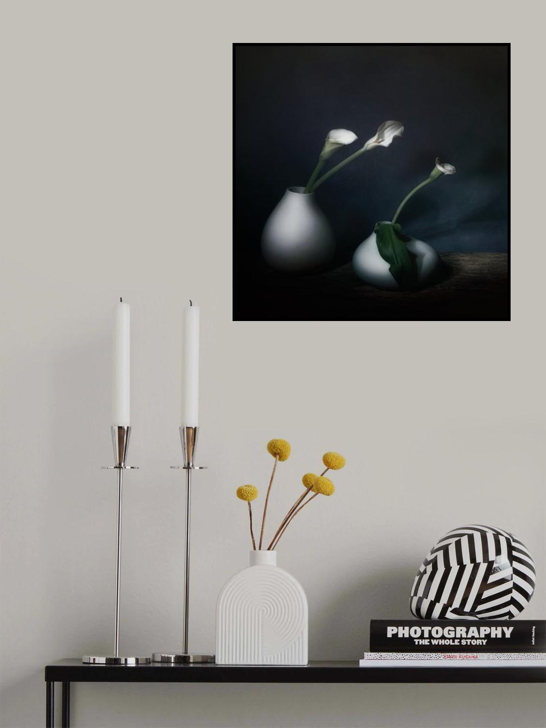 Simplicity Poster och Canvastavla