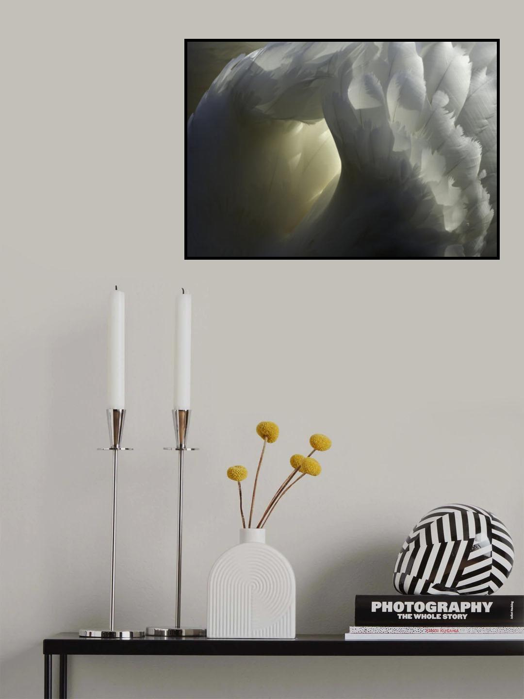 Sanctuary Poster och Canvastavla