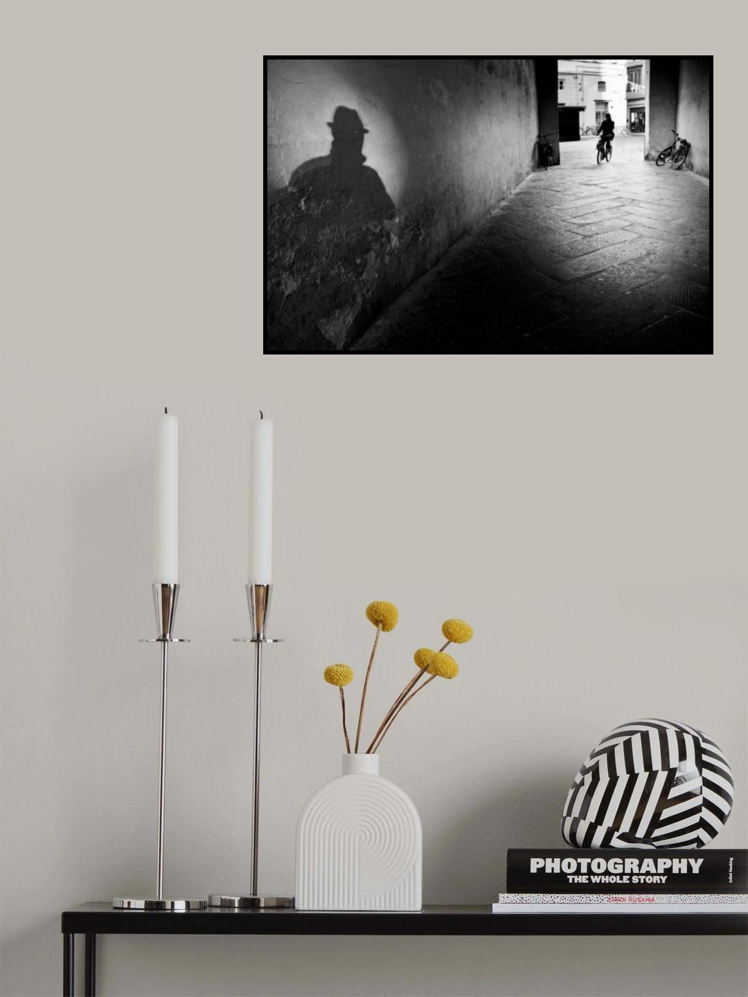 the ambush Poster och Canvastavla