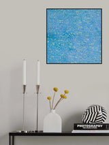 Dancing Lights Poster och Canvastavla