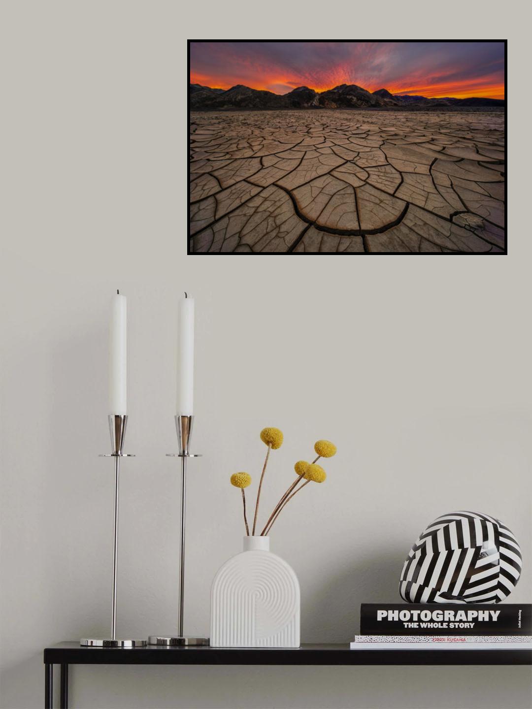 Brilliant Poster och Canvastavla