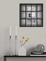 Mary on the ladder Poster och Canvastavla