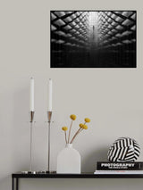 To the future light Poster och Canvastavla