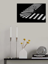 la strada Poster och Canvastavla
